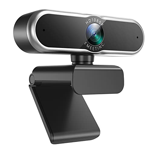 Amazon.co.jp: webカメラ EMEET C965 ウェブカメラ webカメラ 2つ